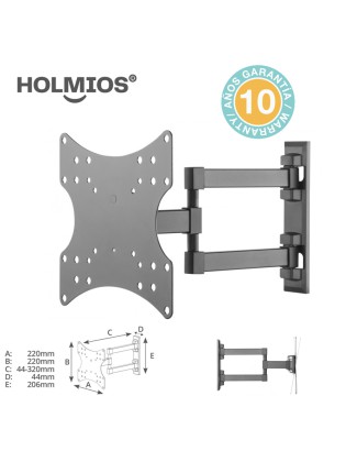 SUPORTE TV HOLMIOS...